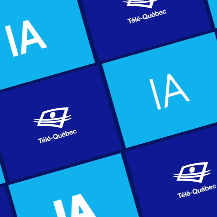 Télé-Québec IA en action